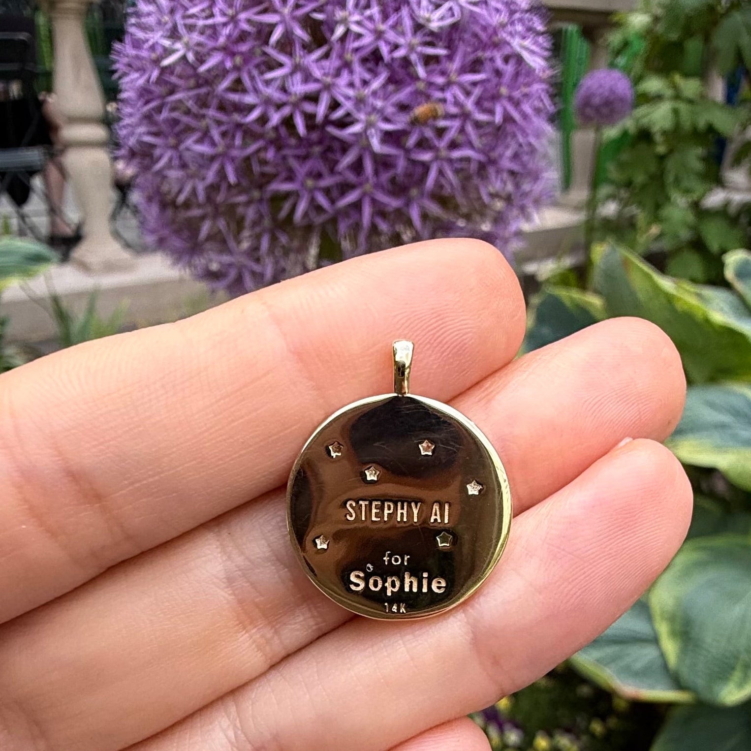 Sophie's Flowers – Stephy Ai