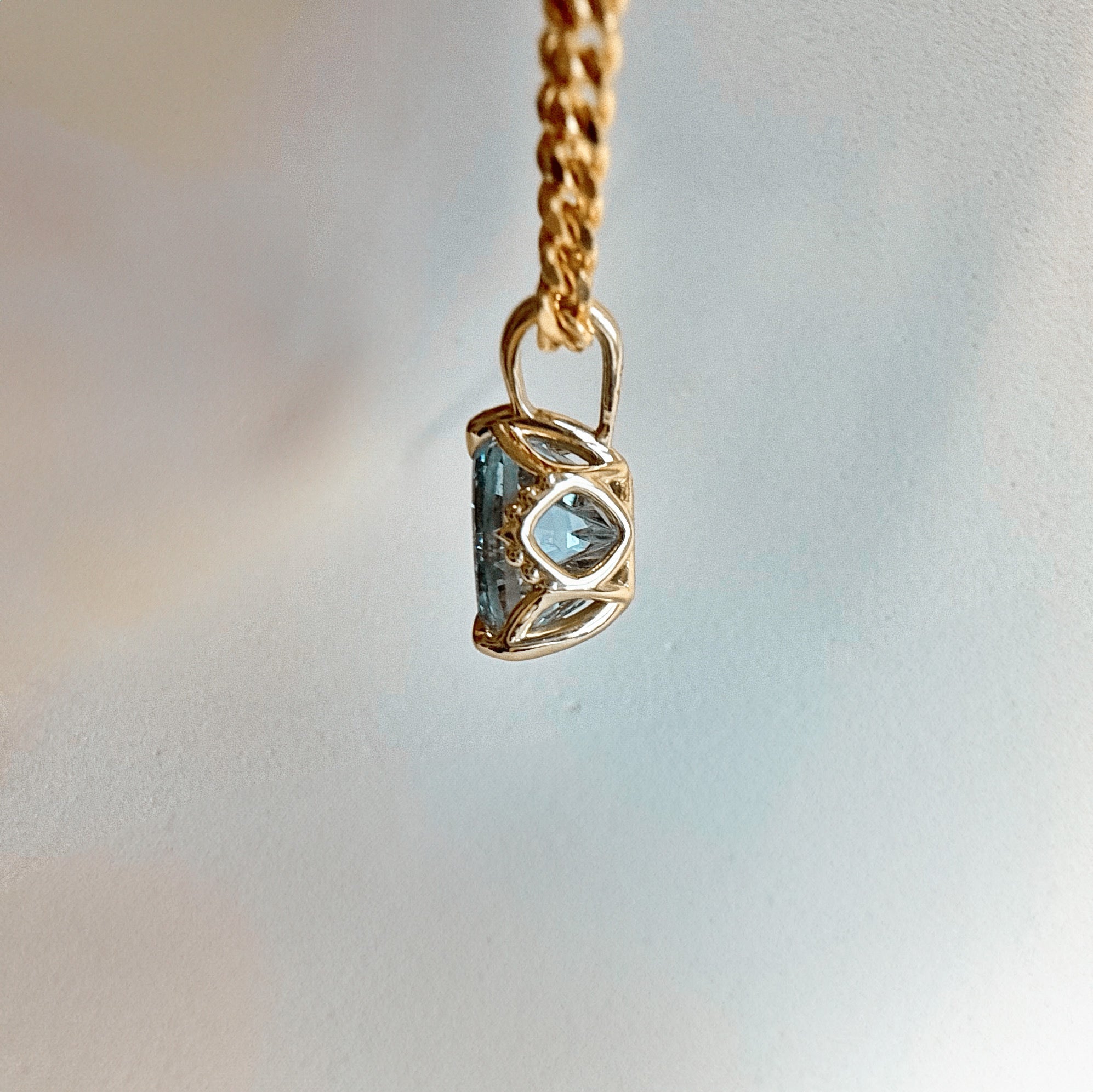 OOAK Custom Pendant