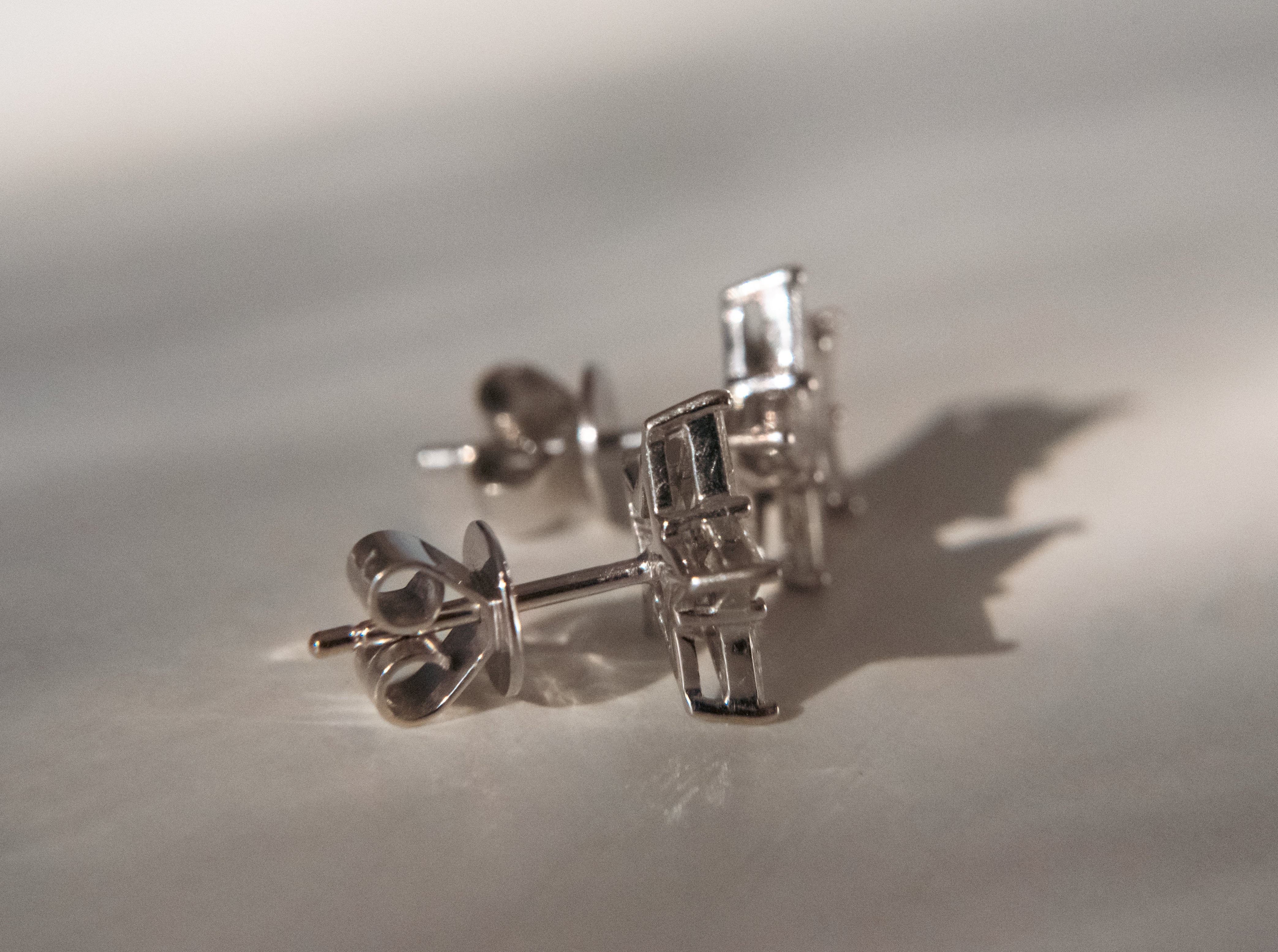 Diamond Star Studs